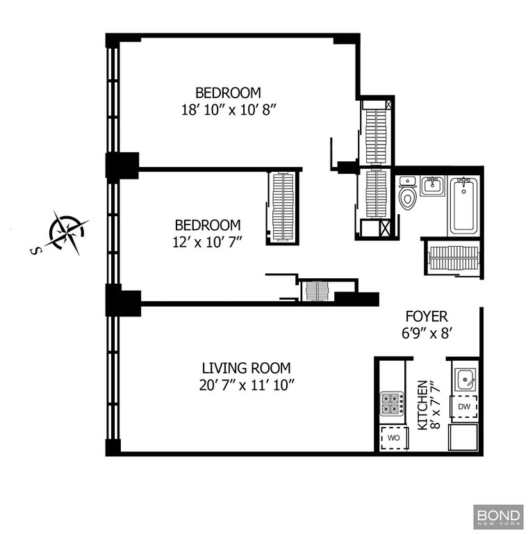 301 East 64th Street, Unit 3F photo 13