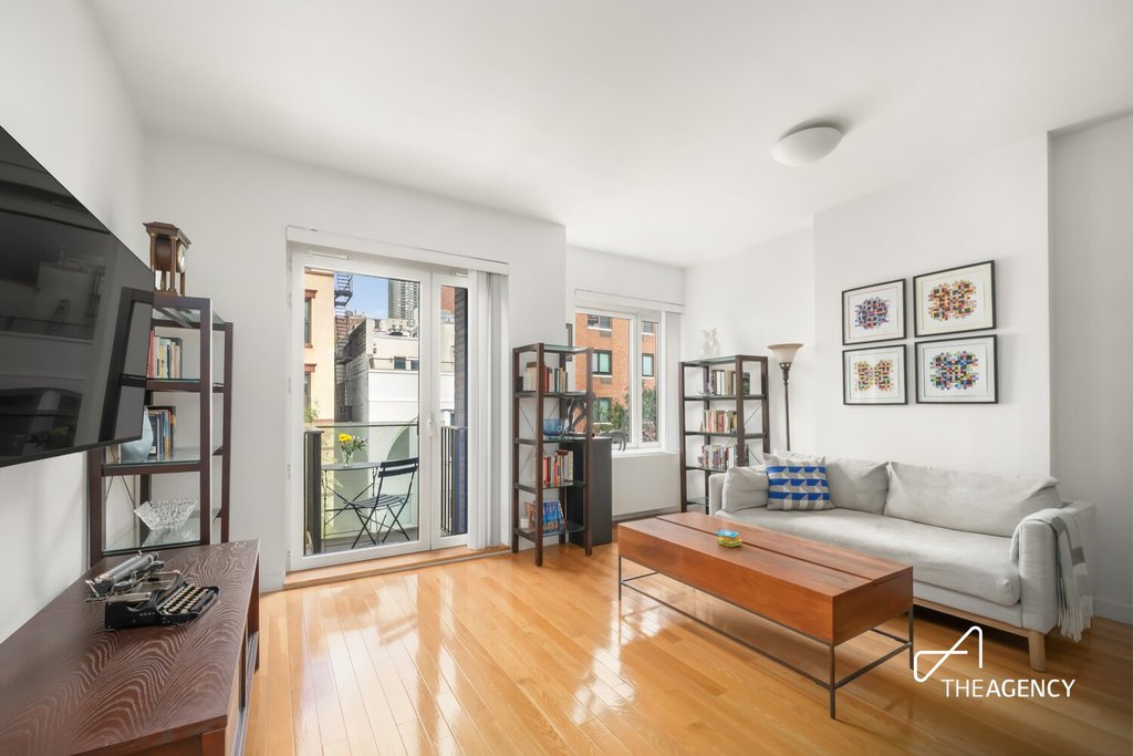 454 West 54th Street, Unit 4F photo 4