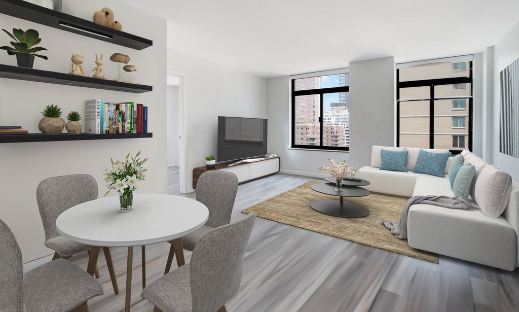 400 East 70th Street, Unit 1605