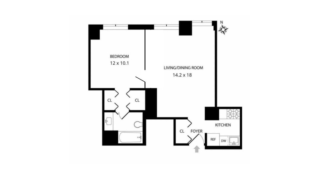 400 East 70th Street, Unit 1605 photo 11