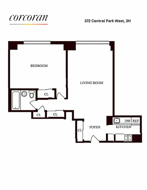 372 Central Park West, Unit 3H photo 2