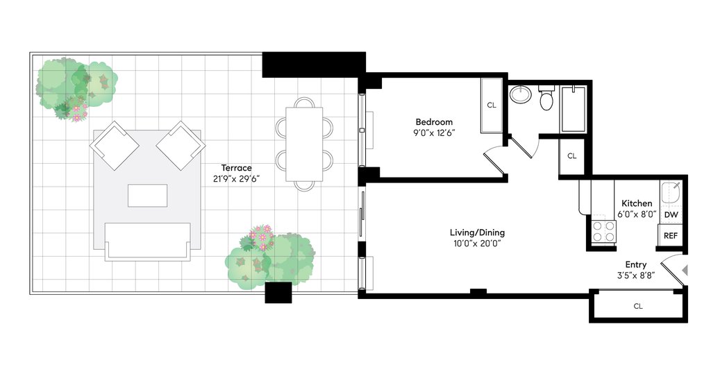 35 East 10th Street, Unit 2D photo 9