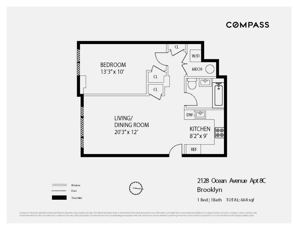 2128 Ocean Avenue, Unit 8C photo 13