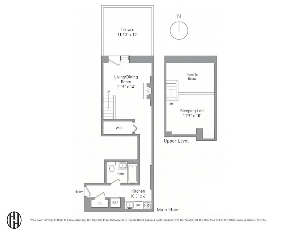 221 West 14th Street, Unit 1B photo 8