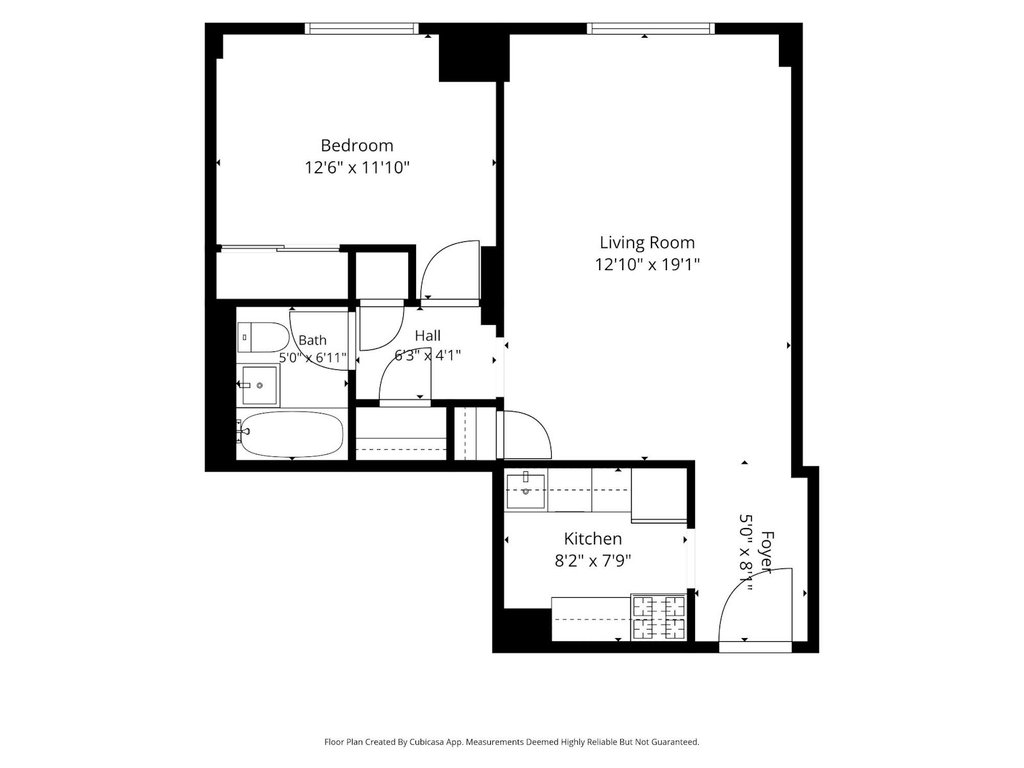 3671 Hudson Manor Terrace, Unit 1A photo 11