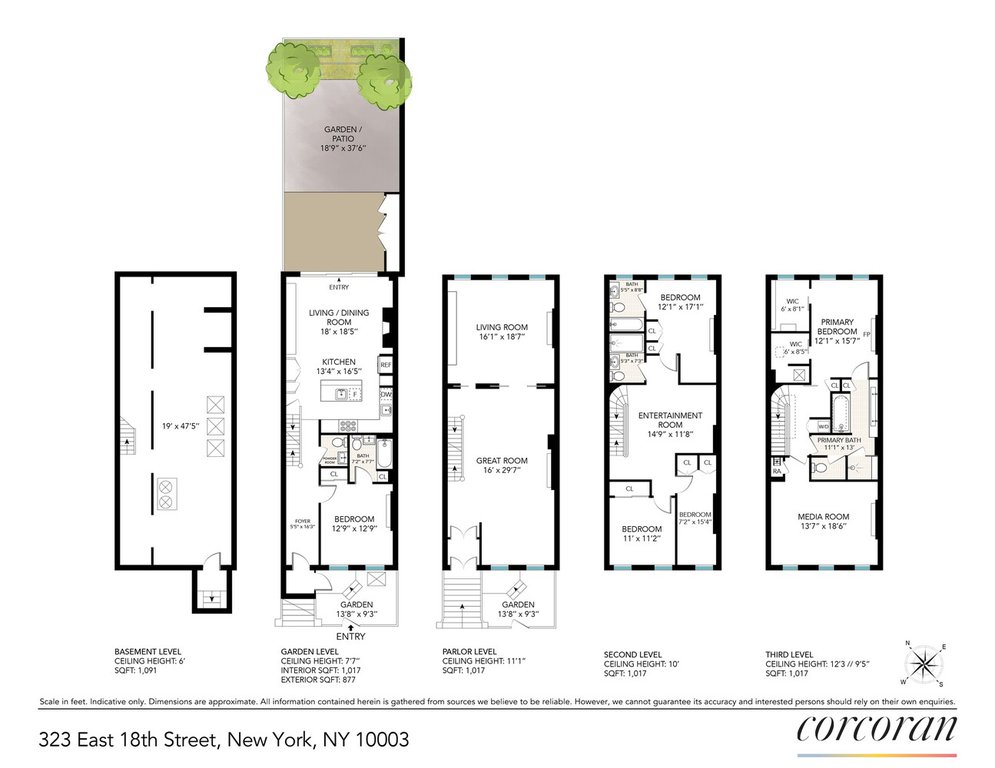 323 East 18th Street – For Sale photo 26