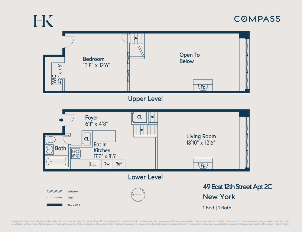 49 East 12th Street, Unit 2C photo 8