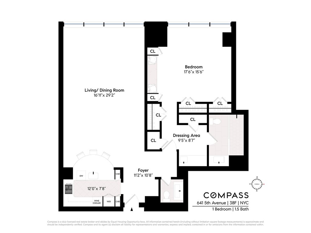 641 Fifth Avenue, Unit 38F photo 10