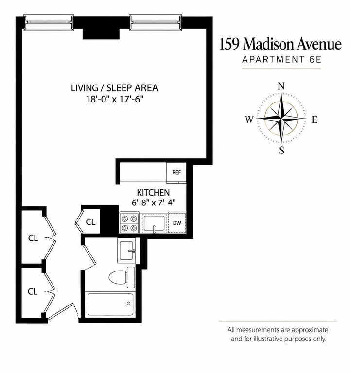 159 Madison Avenue, Unit 6E photo 9