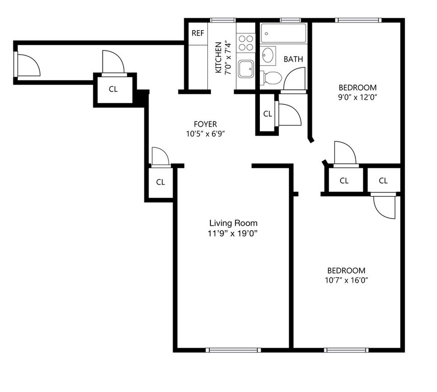 305 West 18th Street, Unit 4A photo 9