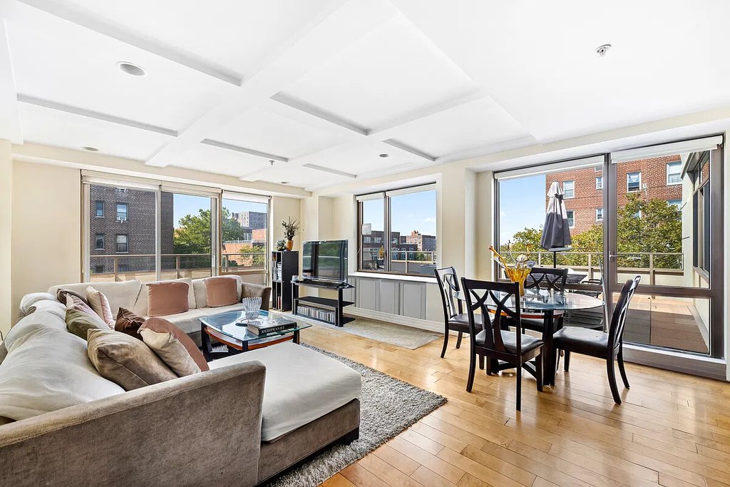 64-05 Yellowstone Boulevard, Unit 509P