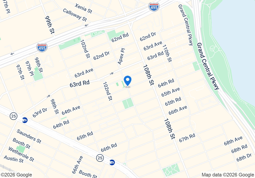 64-05 Yellowstone Boulevard, Unit 509P photo 11