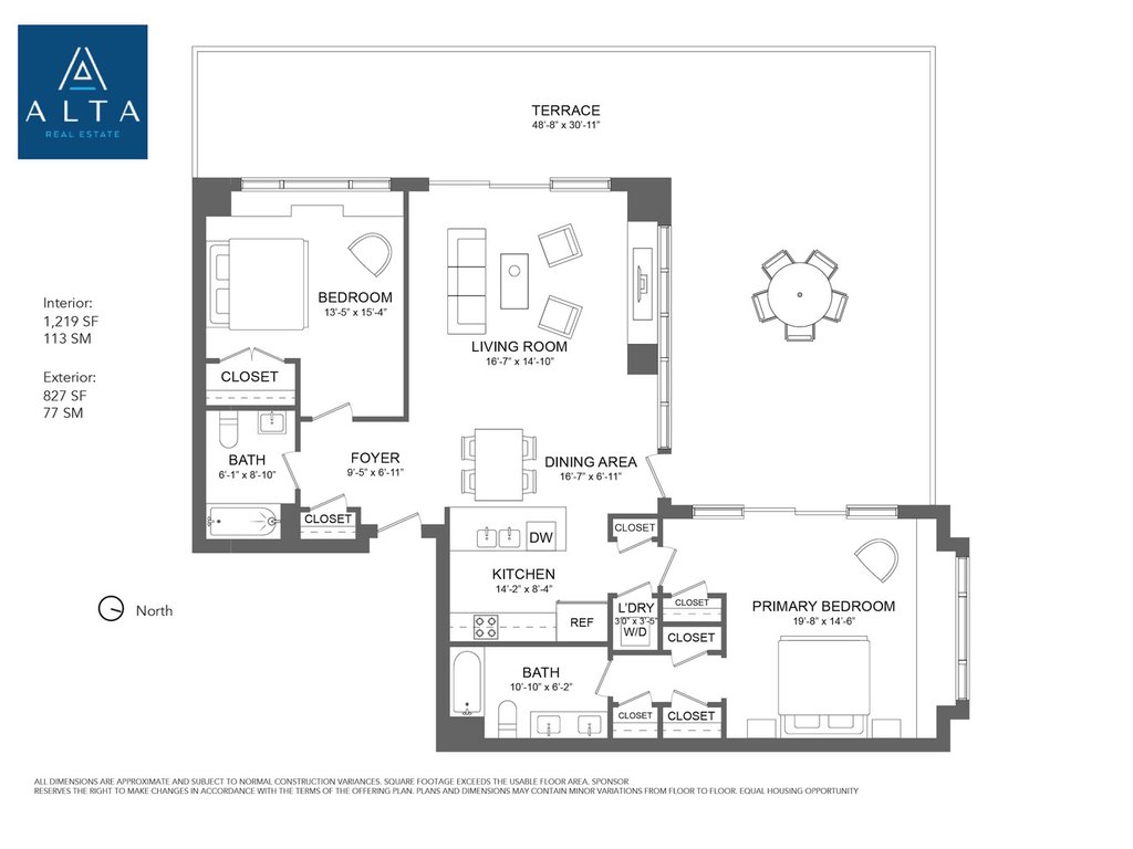64-05 Yellowstone Boulevard, Unit 509P photo 12