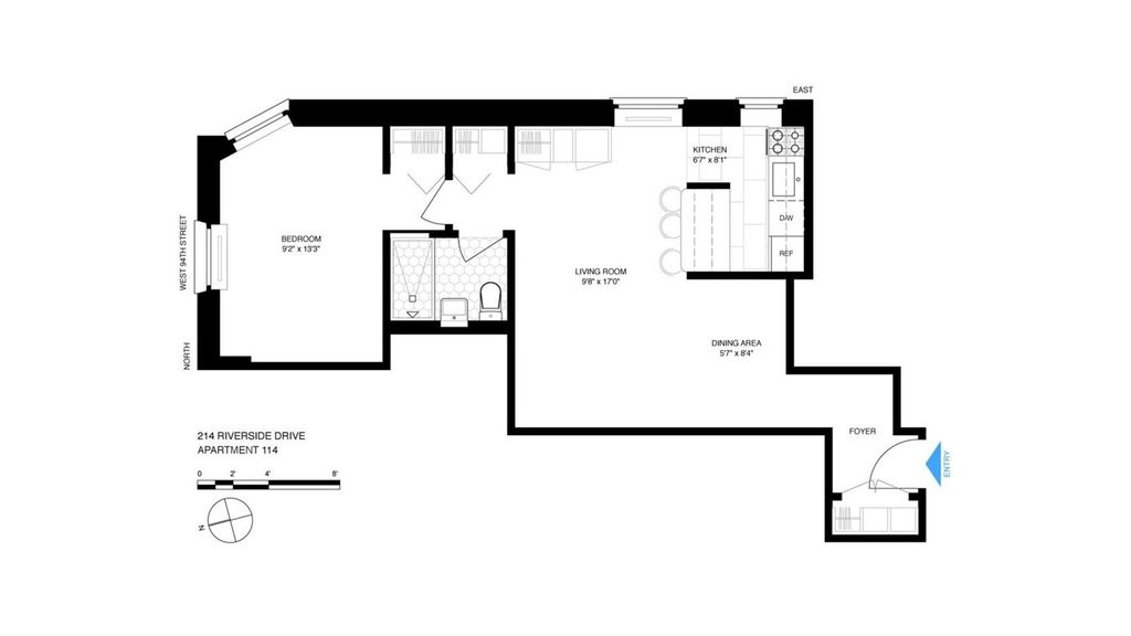 214 Riverside Drive, Unit 114 photo 8
