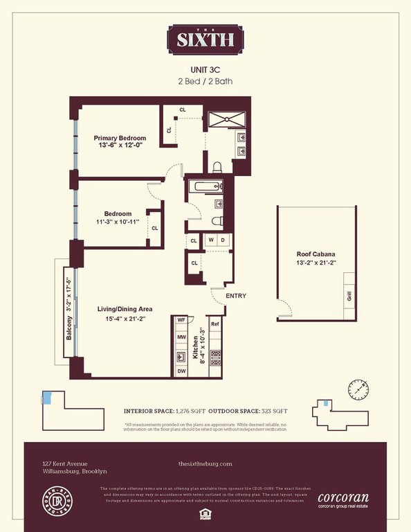 127 Kent Avenue, Unit 3C photo 24