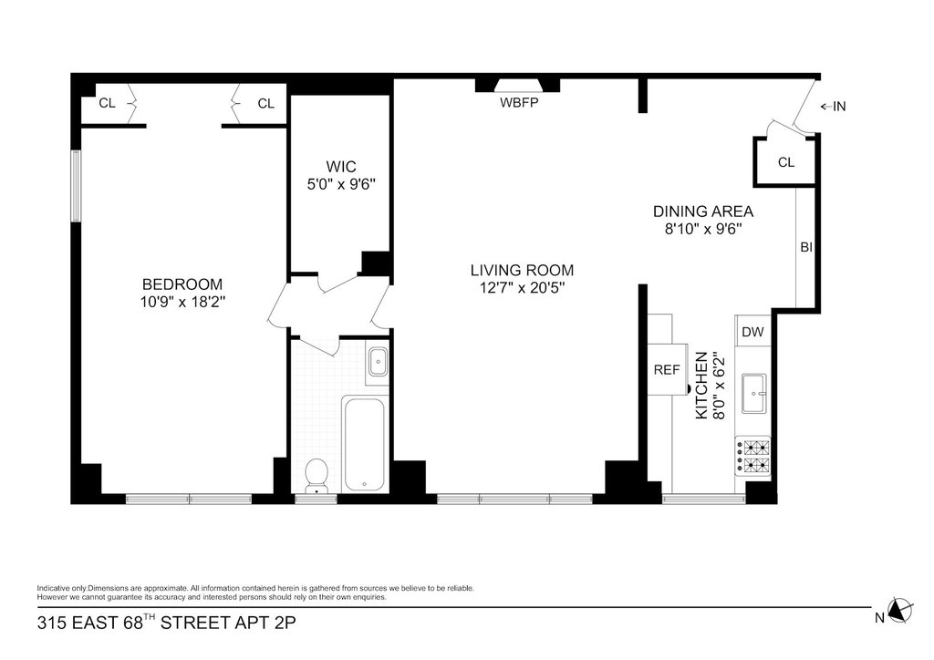 315 East 68th Street, Unit 2P photo 16
