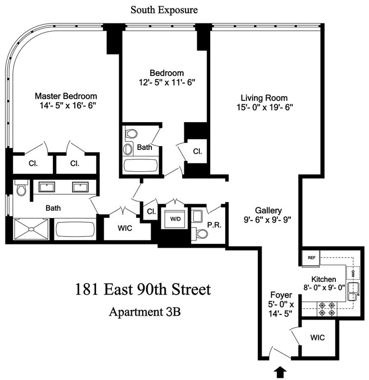 181 East 90th Street, Unit 3B photo 11