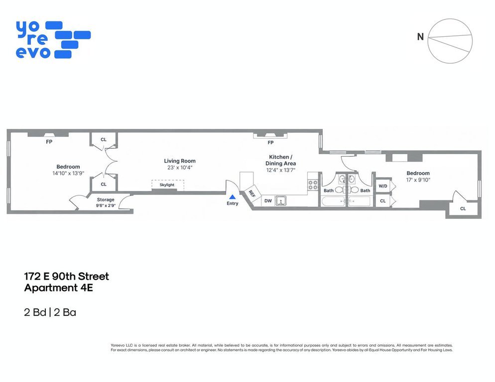 172 East 90th Street, Unit 4E photo 16