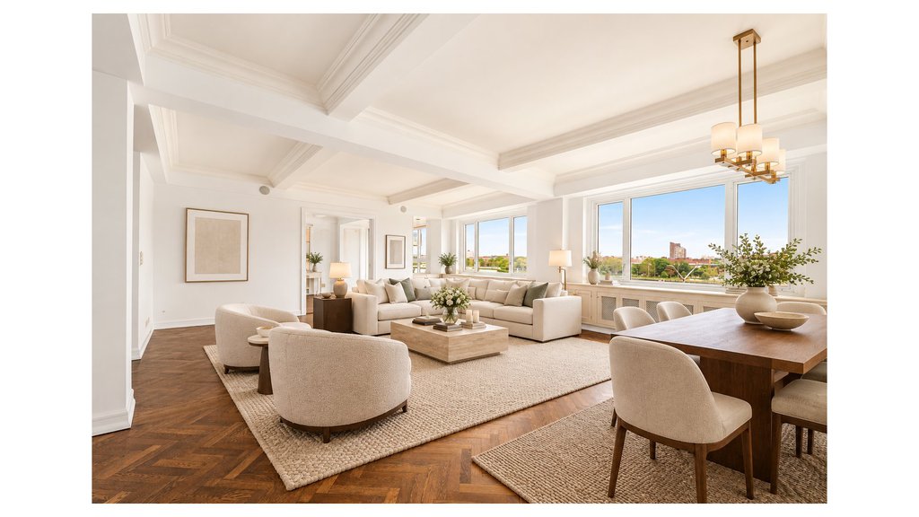 33 East End Avenue, Unit 3AB