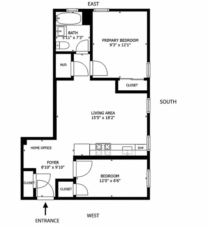 24-39 38th Street, Unit 1D photo 15