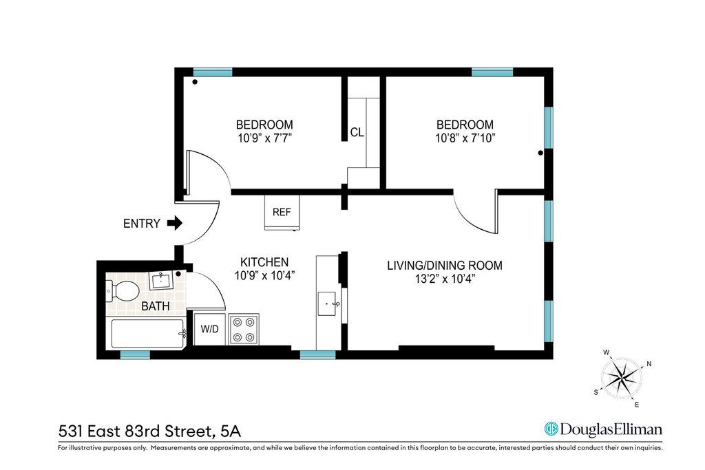 531 East 83rd Street, Unit 5A photo 7