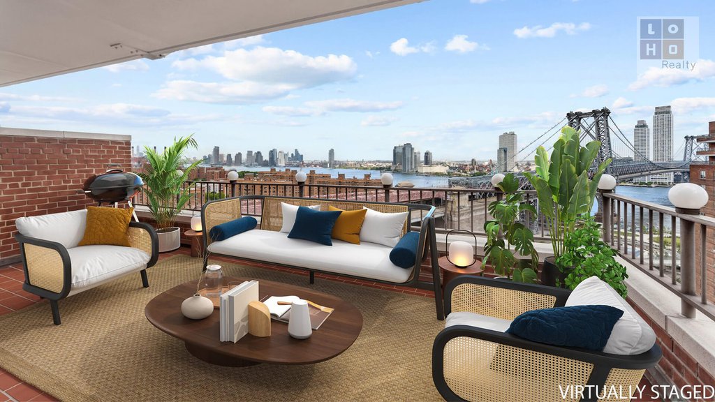 568 Grand Street, Unit 1804J