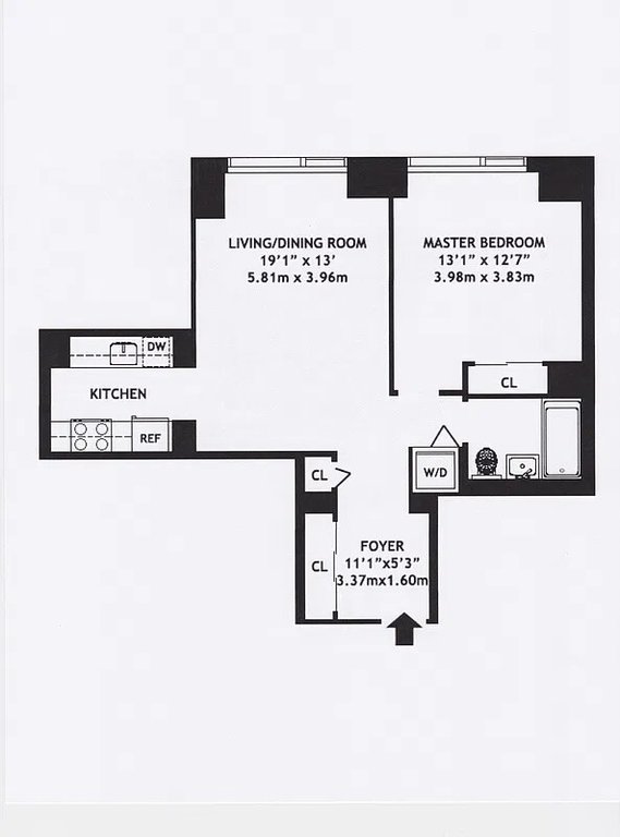 200 Chambers Street, Unit 17F photo 6