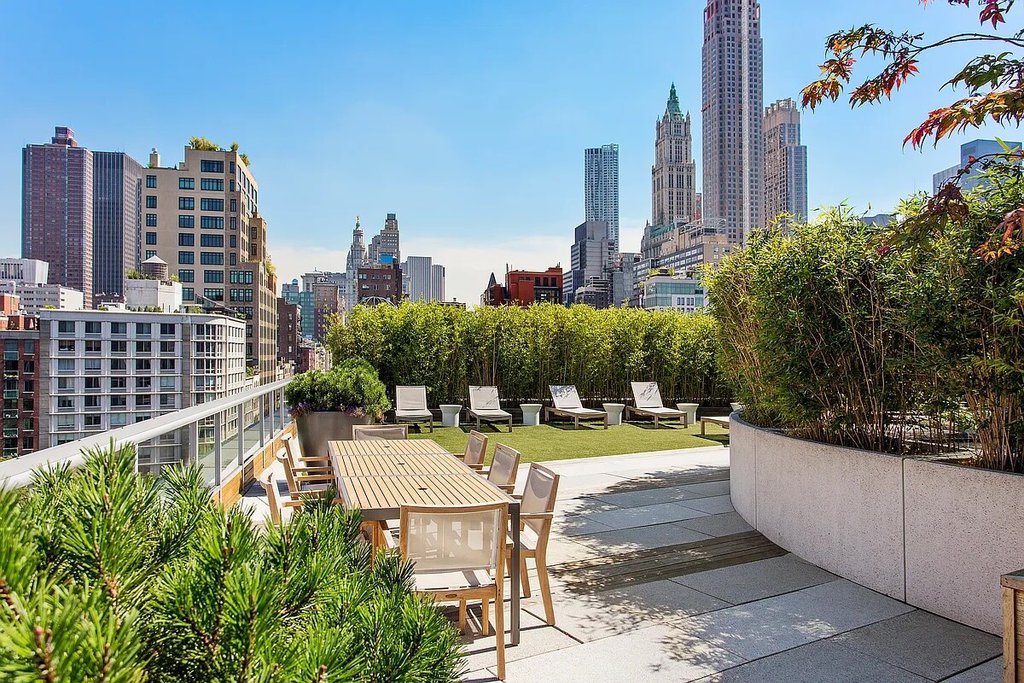 200 Chambers Street, Unit 17F photo 3