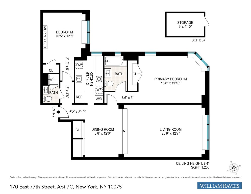 170 East 77th Street, Unit 7C photo 11
