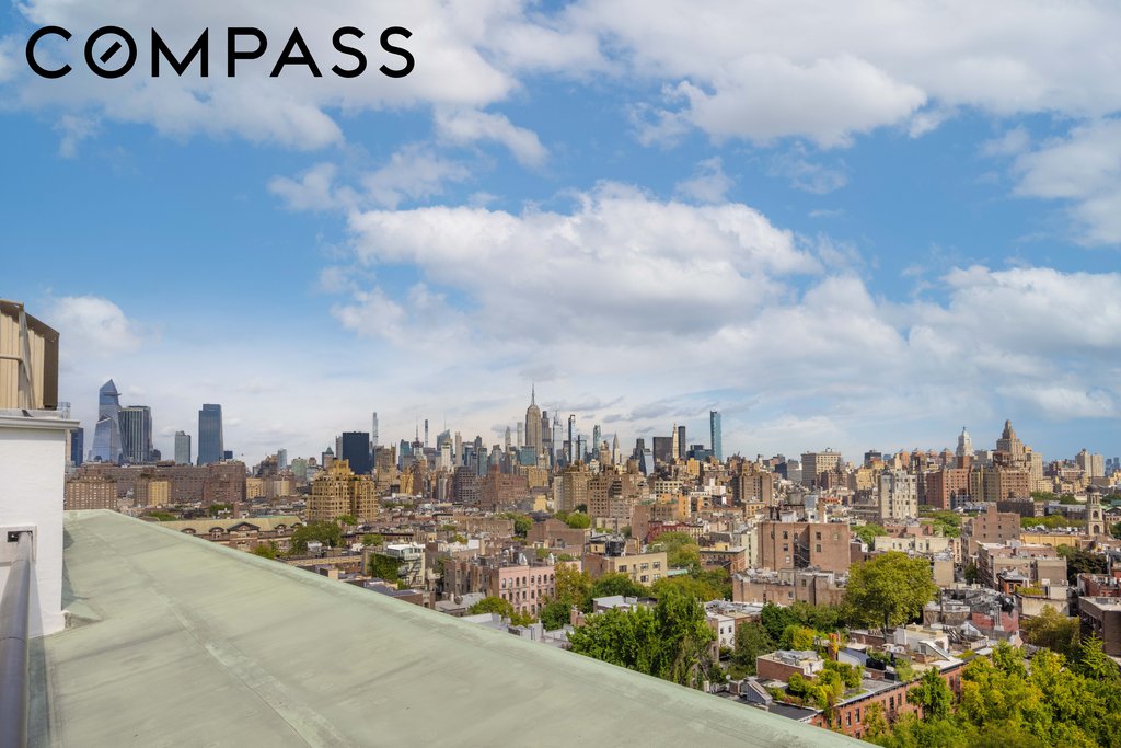 421 Hudson Street, Unit PH805