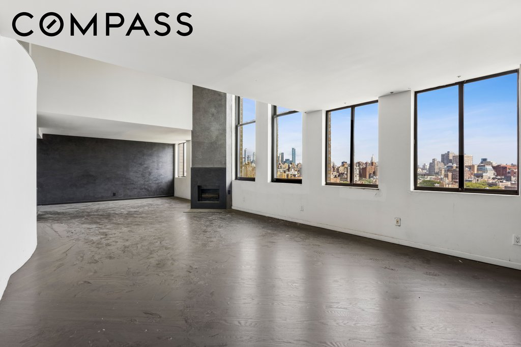 421 Hudson Street, Unit PH805 photo 5
