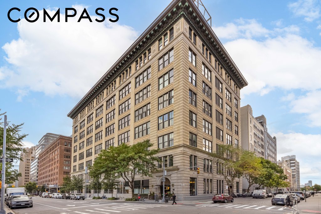 421 Hudson Street, Unit PH805 photo 28