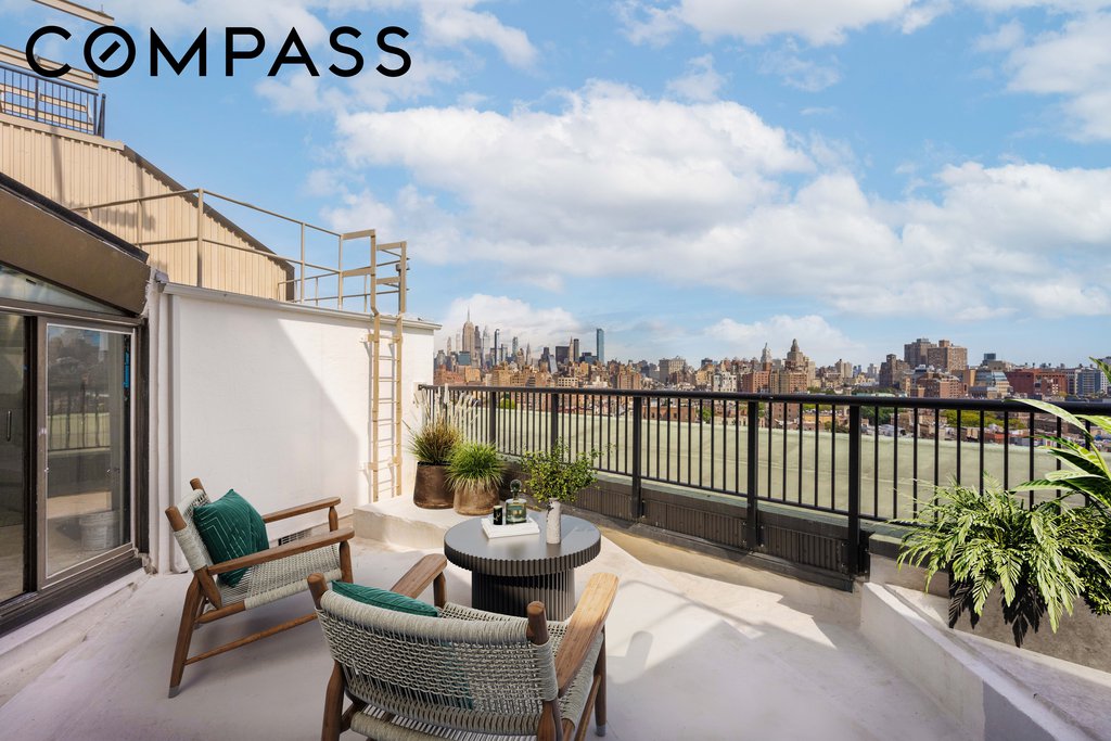 421 Hudson Street, Unit PH805 photo 13