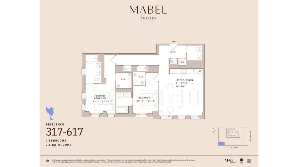 335 Eighth Avenue, Unit 517 photo 16