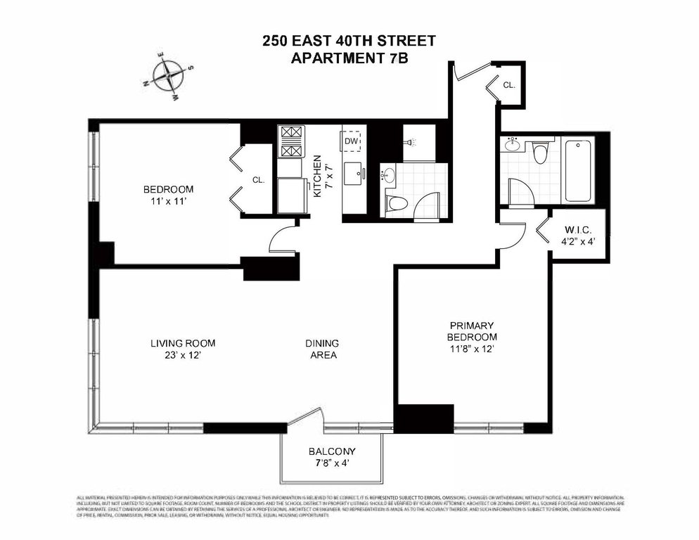 250 East 40th Street, Unit 7B photo 12