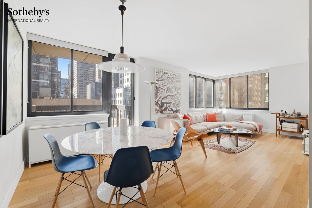 250 East 40th Street, Unit 7B
