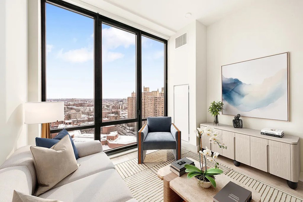 54 Crown Street, Unit 1215