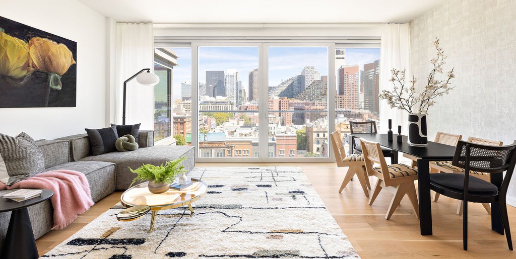 547 West 47th Street, Unit PH12