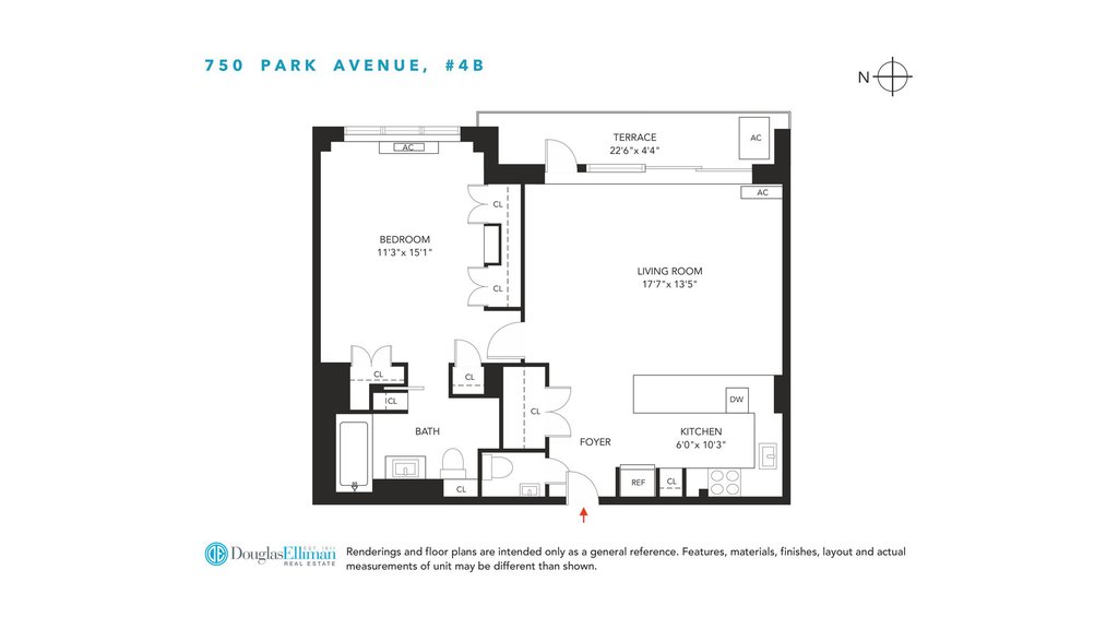 750 Park Avenue, Unit 4B photo 12