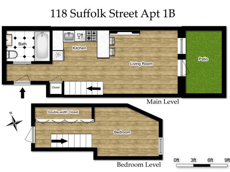 118 Suffolk Street, Unit 1B photo 13