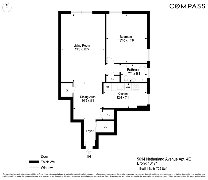 5614 Netherland Avenue, Unit 4E photo 8