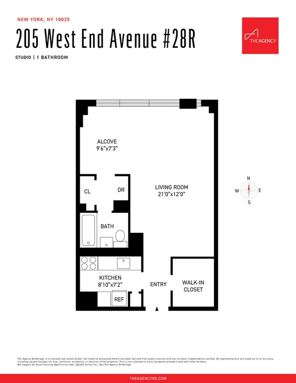 205 West End Avenue, Unit 28R photo 14