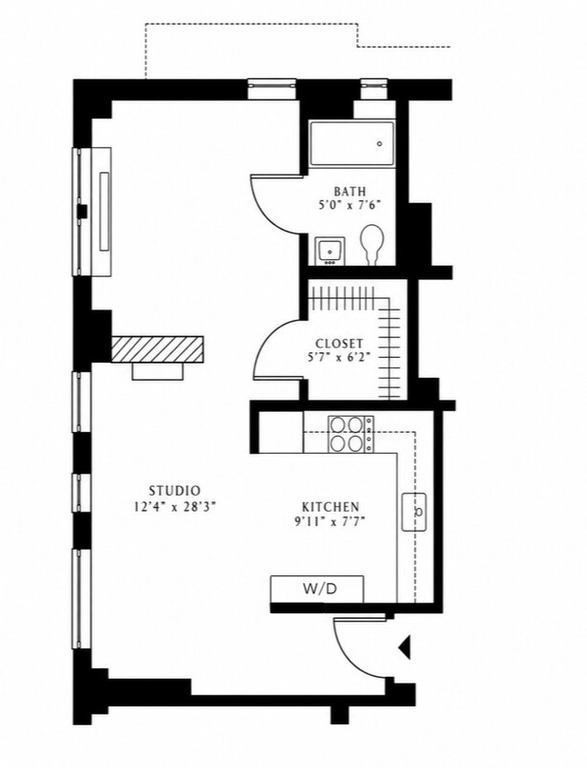 1200 Fifth Avenue, Unit 1F photo 11