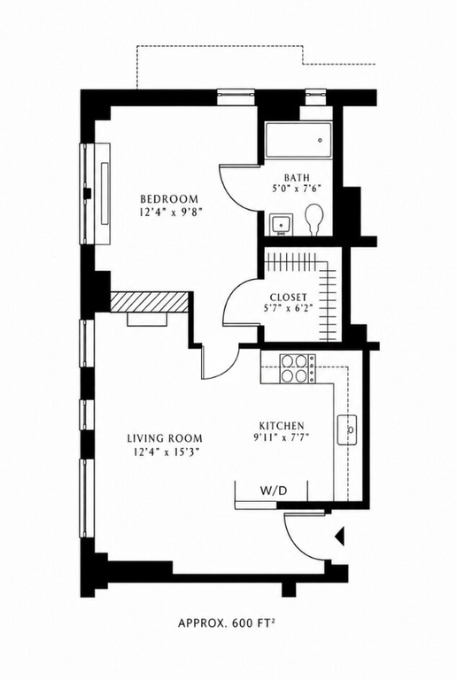 1200 Fifth Avenue, Unit 1F photo 12