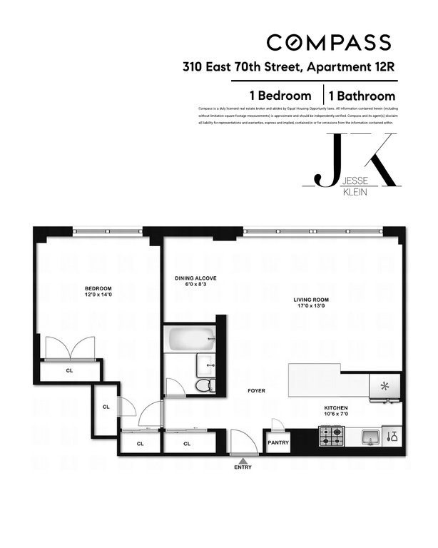 310 East 70th Street, Unit 12R photo 9