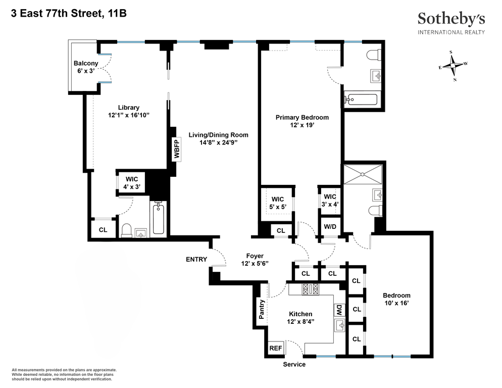 3 East 77th Street, Unit 11B photo 14