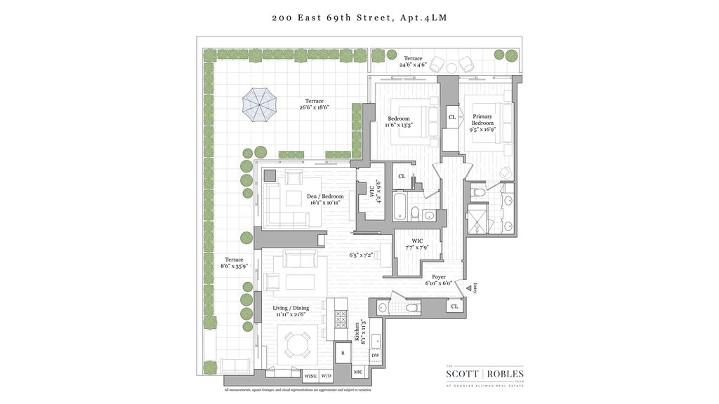 200 East 69th Street, Unit 4LM photo 16