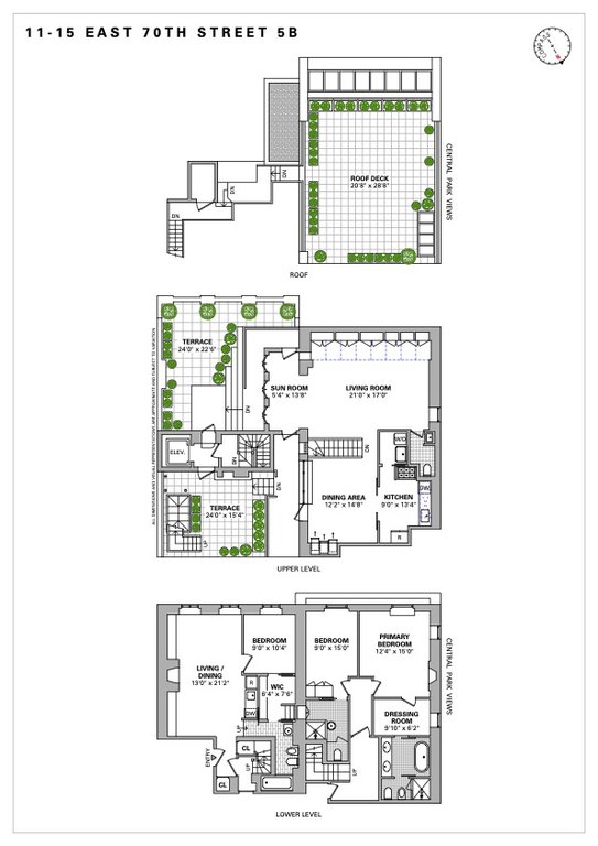 15 East 70th Street, Unit PHB photo 38