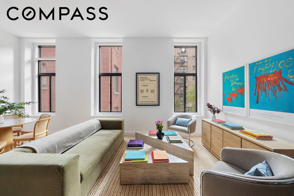 303 Mercer Street, Unit B204