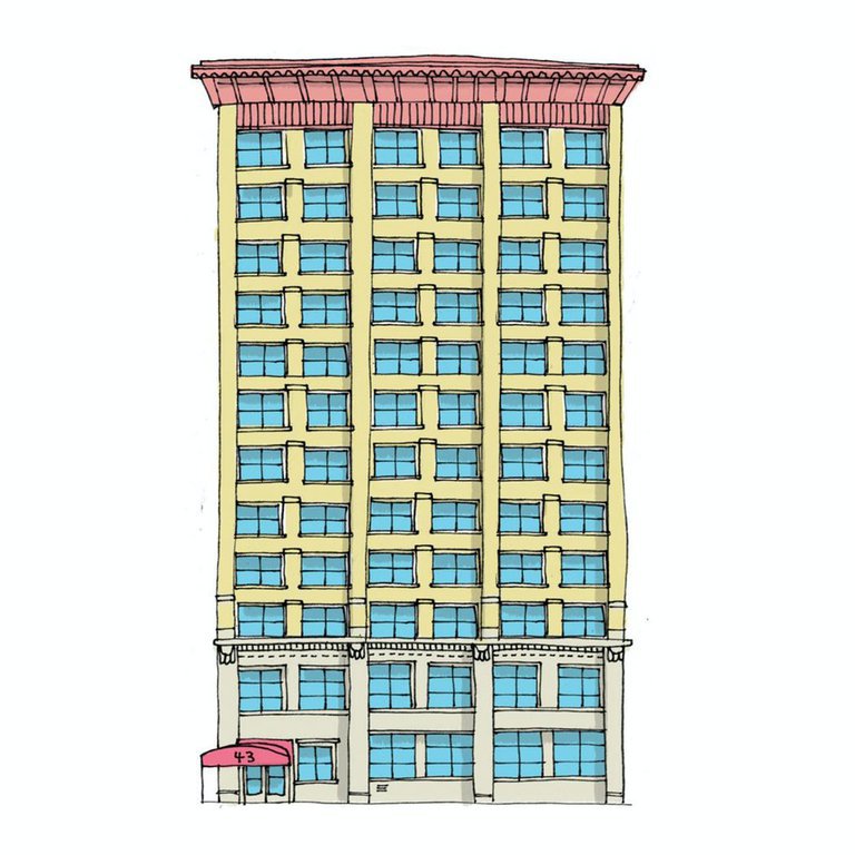 43 West 16th Street, Unit 9G photo 5